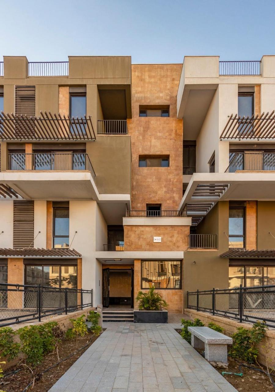 Sodic Westown Residence1-Near Elnada Hospital 'Izbat Yusif Barradah Екстериор снимка