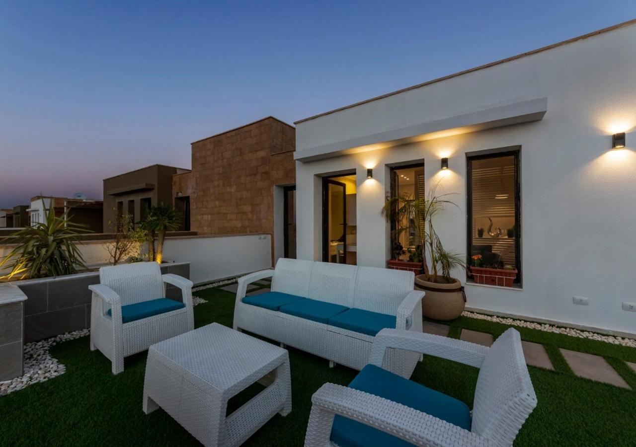 Sodic Westown Residence1-Near Elnada Hospital 'Izbat Yusif Barradah Екстериор снимка