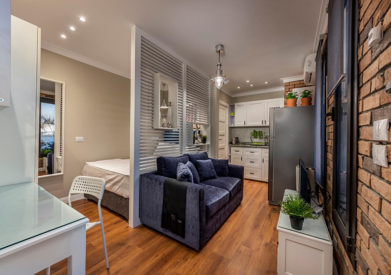 Sodic Westown Residence1-Near Elnada Hospital 'Izbat Yusif Barradah Екстериор снимка
