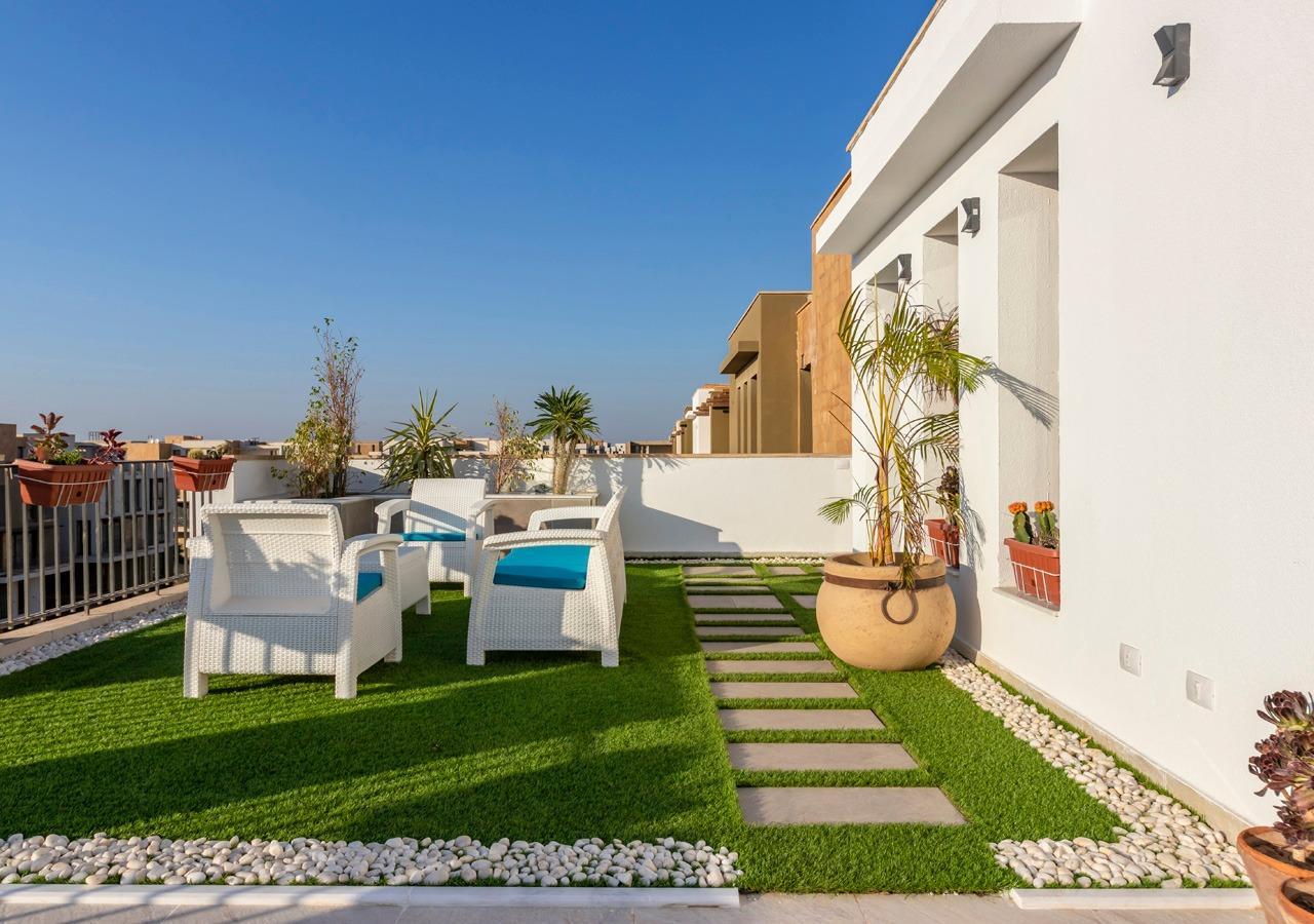 Sodic Westown Residence1-Near Elnada Hospital 'Izbat Yusif Barradah Екстериор снимка